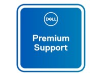 Dell Opgrader fra 1 År Collect & Return til 4 År Premium Support Support opgradering 4år