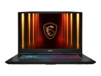 MSI Katana 17 HX B14WGK-065 17.3' 1920 x 1080 (Full HD) I7-14650HX 16GB 1TB NVIDIA GeForce RTX 5070 / Intel UHD Graphics Windows 11 Home