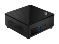 MSI CUBI 5 1M 438BEU Mini PC Core 5 120U 0GB 0GB Intel Graphics No-OS
