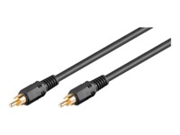 goobay AVK 238-1000 Video/audiokabel 10m