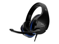 HyperX Cloud Stinger Kablet Høretelefoner Sort Blå