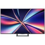 Hisense 50E8Q 50' 4K UHD (2160p) Trækulsgrå