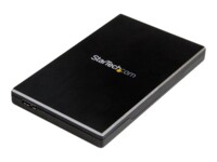 StarTech.com Ekstern Lagringspakning USB 3.1 (Gen 2) SATA 6Gb/s
