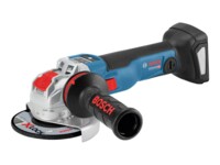Bosch GWX 18V-10 SC Professional Vinkelsliber 18V Uden batteri Batteri og lader ikke inkluderet 1000W