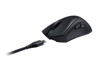 Razer DeathAdder V3 Pro Optisk Trådløs Sort