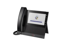 Poly CCX 600 for Microsoft Teams VoIP-telefon Sort