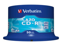 Verbatim DataLife 50x CD-R 700MB
