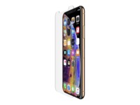 Belkin Overlay Skærmbeskytter Transparent Apple iPhone XS Max