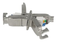 DeLOCK CAT 6 Afskærmet parsnoet (STP) Netværkskobling