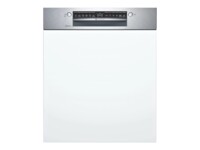 Bosch Serie | 6 Klasse C Til indbygning 42dB(A) Sølv