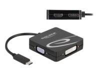DeLOCK Videoadapter 10cm