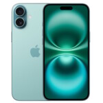 Apple iPhone 16 Plus 6.7' 128GB Blågrøn