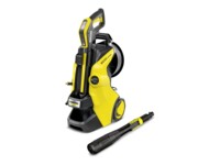 Kärcher K 5 Premium Smart Control Flex Sort Gul