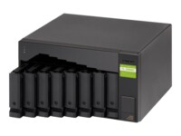 QNAP TL-D800C Harddisk-array 8bays