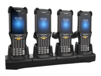 Zebra 4-Slot Charging Cradle Oplader-holder til håndmodel