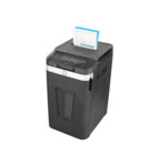 HP Pro Shredder Auto 400CC, Cross-Cut Paper