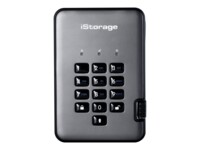 iStorage diskAshur PRO² Harddisk 2TB USB 3.1