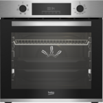 Beko BBIE123001XD Ovn til indbygning Sølv 72l