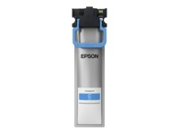 Epson Cyan 5000 sider Blæk C13T11D240