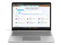Microsoft Surface Laptop Copilot+ PC for Business 13' 1920 x 1280 X1P-42-100 16GB 256GB Qualcomm Adreno Windows 11 Pro