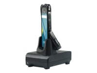 Mobilis PROTECH Beskyttelsescover Til mobil mini PC Sort