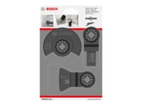 Bosch Basic Multiværktøjs tilbehørssæt Multiværktøj