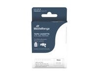 MediaRange Mærkattape Rulle (1,8 cm x 8 m) 1kassette(r)