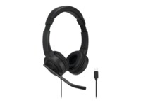 Kensington H1000 Kablet Høretelefoner Sort