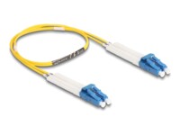 DeLOCK Netværkskabel Fiberoptik OS2 50cm