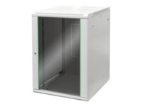 DIGITUS Professional Dynamic Basic Series DN-19 16U-6/6-EC Kabinet Grå