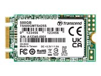 Transcend SSD MTS425S 500GB M.2 Serial ATA-600