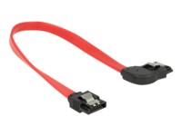 DeLOCK Seriel ATA-kabel Rød 20cm