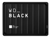 WD_BLACK P10 Game Drive Harddisk WDBA3A0040BBK 4TB USB 3.2 Gen 1