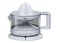 Braun Tribute Collection CJ 3000 Citruspresser 20W Hvid