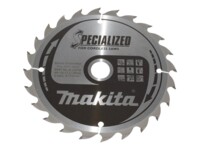 Makita Specialized Rundsavsklinge