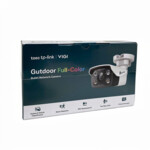 TP-Link VIGI C340 V1 Netværksovervågningskamera Udendørs 2560 x 1440