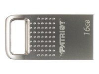 Patriot Lifestyle TAB200 16GB USB 2.0 USB stick Sølv