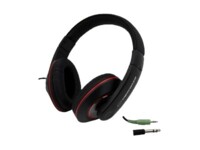 Esperanza EH121 HIP-HOP Kabling Hovedtelefoner Sort