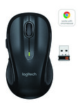 Logitech M510 Laser Trådløs Sort