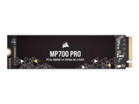 CORSAIR SSD MP700 PRO 2TB M.2 PCI Express 5.0 x4 (NVMe)