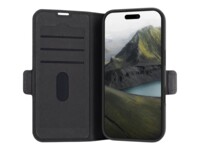 dbramante1928 Bergen Pro Beskyttelsescover Sort Apple iPhone 16 Pro Max