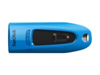 SanDisk Ultra 64GB USB 3.0 USB stick Blå