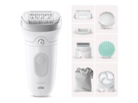 Braun Silk-épil 7 SE7-081 Epilator Hvid