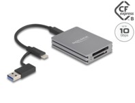 DeLOCK Kortlæser USB-C