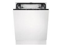 Electrolux D Til indbygning 46dB(A) Sort