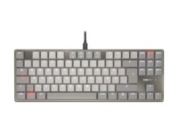 CHERRY KC 500 MX LP Tastatur Mekanisk Hvid Kablet Tysk