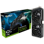 Palit Infinity 2 OC NVIDIA GeForce RTX 5060 8GB