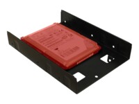 Einbaurahmen Inter-Tech 3.5' auf 2x2.5'