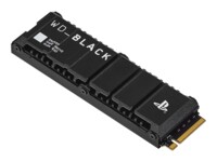 WD Black SN850P NVMe SSD Solid state-drev WDBBYV0020BNC-WRSN 4TB M.2 PCI Express 4.0 x4 (NVMe)