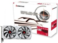 Karta graficzna BIOSTAR Radeon RX 580 8GB White D5